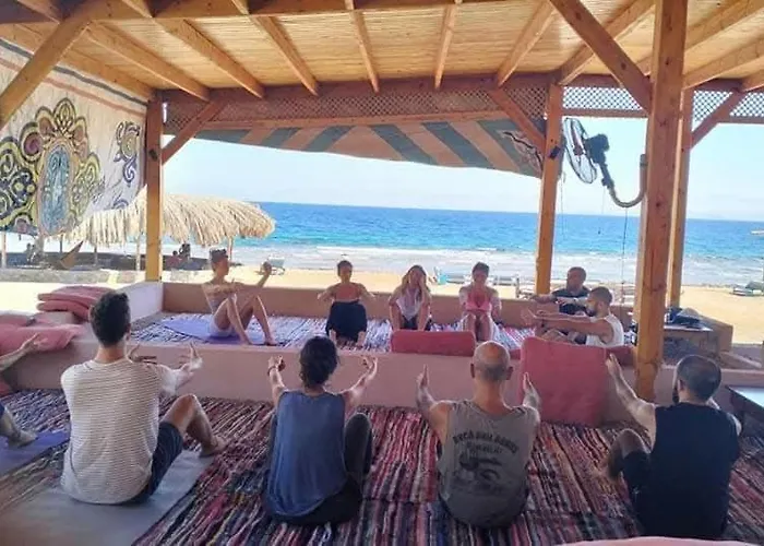 Luna Camp 度假村